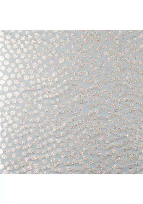 Smithsonian Siscovers Fluctuate Pleated Velvet Throw Pillow 3 Smithsonian Siscovers Fluctuate Pleated Velvet Throw Pillow - Image 3