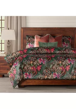 Smithsonian Les Plumes Duvet Set- Queen- 7 Piece -Outlet Smithsonian Store Belk 136