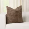 Smithsonian Siscovers Enchanted Woven Velvet Throw Pillow
