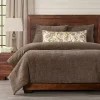 Smithsonian Enchanted Driftwood Duvet Set- King- 5 Piece