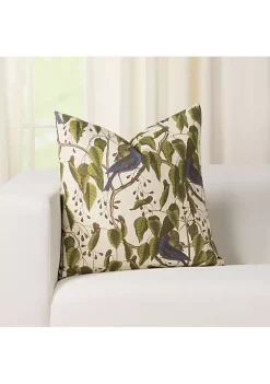 Smithsonian Siscovers Fluctuate Pleated Velvet Throw Pillow -Outlet Smithsonian Store Belk 16