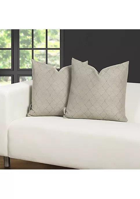 Smithsonian Classic Coneflowers Velvet Throw Pillow 2 Smithsonian Classic Coneflowers Velvet Throw Pillow - Image 2