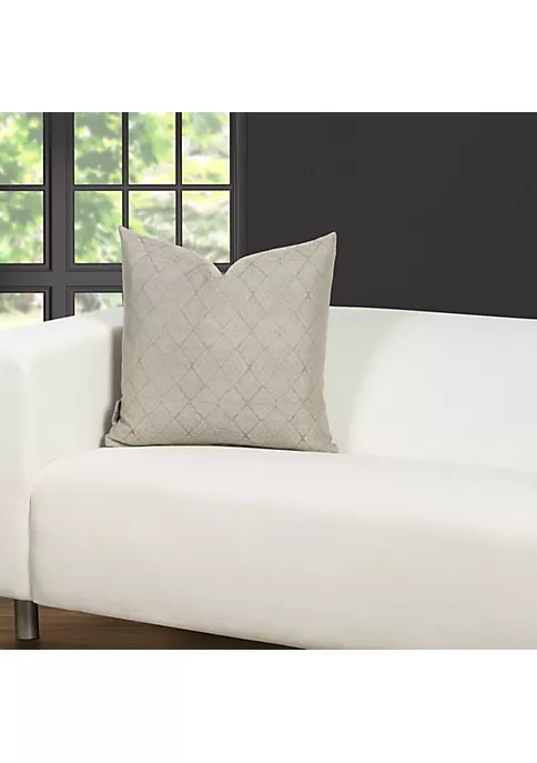 Smithsonian Classic Coneflowers Velvet Throw Pillow 4 Smithsonian Classic Coneflowers Velvet Throw Pillow - Image 4