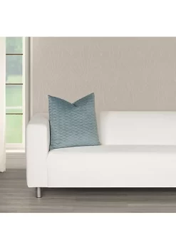 Smithsonian Siscovers Fluctuate Pleated Velvet Throw Pillow -Outlet Smithsonian Store Belk 175