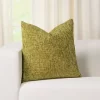 Smithsonian Siscovers Enchanted Woven Velvet Throw Pillow