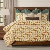 Smithsonian Beachcomber Duvet Set- Queen- 9 Piece