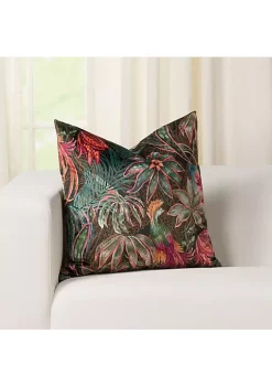 Smithsonian Les Plumes Velvet Throw Pillow -Outlet Smithsonian Store Belk 228