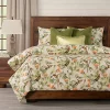 Smithsonian Flying Jewels Duvet Set- Full- 7 Piece