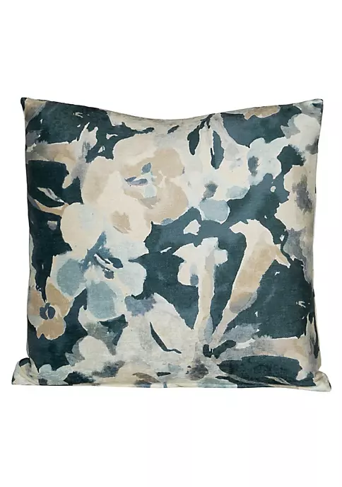 Smithsonian Siscovers Fluctuate Pleated Velvet Throw Pillow 3 Smithsonian Siscovers Fluctuate Pleated Velvet Throw Pillow - Image 3