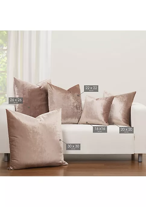 Smithsonian Siscovers Enchanted Woven Velvet Throw Pillow 2 Smithsonian Siscovers Enchanted Woven Velvet Throw Pillow - Image 2