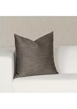 Smithsonian Royal Palms Velvet Throw Pillow