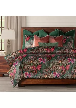 Smithsonian Les Plumes Duvet Set- King- 10 Piece -Outlet Smithsonian Store Belk 364