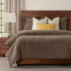 Smithsonian Enchanted Driftwood Duvet Set- California King- 7 Piece