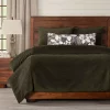 Smithsonian Natures Way Peat Duvet Set- King- 5 Piece