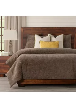 Smithsonian Enchanted Driftwood Duvet Set- Full- 7 Piece