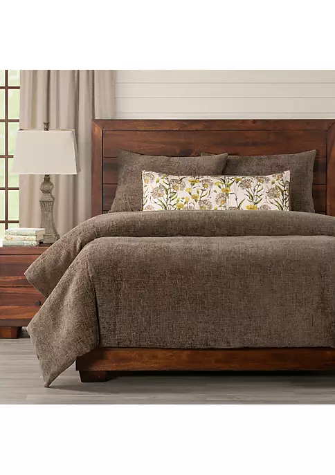 Smithsonian Enchanted Driftwood Duvet Set- Full- 5 Piece 2 Smithsonian Enchanted Driftwood Duvet Set- Full- 5 Piece - Image 2