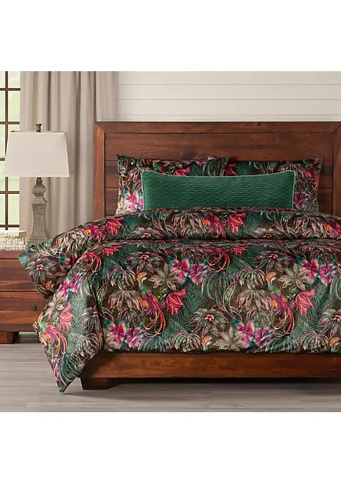 Smithsonian Les Plumes Duvet Set- Queen- 5 Piece 1 Smithsonian Les Plumes Duvet Set- Queen- 5 Piece
