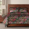Smithsonian Les Plumes Duvet Set- Queen- 3 Piece
