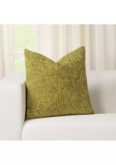 Smithsonian Siscovers Enchanted Woven Velvet Throw Pillow 1 Smithsonian Siscovers Enchanted Woven Velvet Throw Pillow