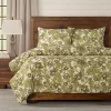 Smithsonian Pinot Blanc Duvet Set- Twin- 2 Piece