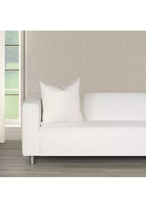 Smithsonian Siscovers Fluctuate Pleated Velvet Throw Pillow 4 Smithsonian Siscovers Fluctuate Pleated Velvet Throw Pillow - Image 4