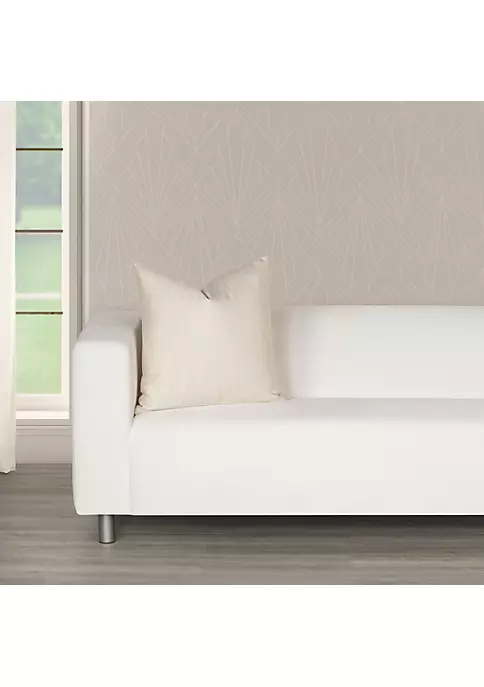 Smithsonian Siscovers Fluctuate Pleated Velvet Throw Pillow 5 Smithsonian Siscovers Fluctuate Pleated Velvet Throw Pillow - Image 5