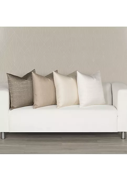 Smithsonian Siscovers Fluctuate Pleated Velvet Throw Pillow 6 Smithsonian Siscovers Fluctuate Pleated Velvet Throw Pillow - Image 6