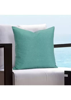 Smithsonian Siscovers Fluctuate Pleated Velvet Throw Pillow