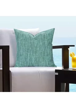 Smithsonian Siscovers Enchanted Woven Velvet Throw Pillow