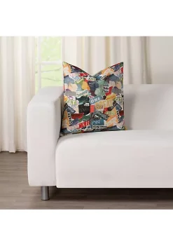 Smithsonian Siscovers Fluctuate Pleated Velvet Throw Pillow 5 Smithsonian Siscovers Fluctuate Pleated Velvet Throw Pillow -Outlet Smithsonian Store Belk 547