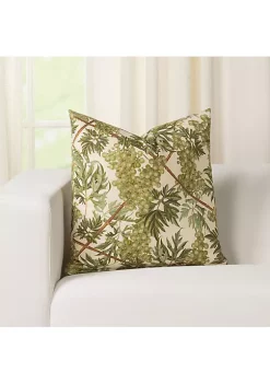 Smithsonian Botanical Print Throw Pillow 5 Smithsonian Botanical Print Throw Pillow -Outlet Smithsonian Store Belk 571