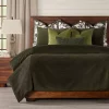 Smithsonian Natures Way Peat Duvet Set- California King- 10 Piece