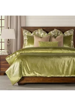 Smithsonian Cheers Duvet Set- California King- 10 Piece