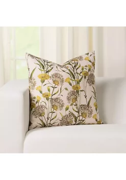 Smithsonian Siscovers Enchanted Woven Velvet Throw Pillow 5 Smithsonian Siscovers Enchanted Woven Velvet Throw Pillow -Outlet Smithsonian Store Belk 59