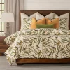Smithsonian Songbirds Duvet Set- California King- 10 Piece