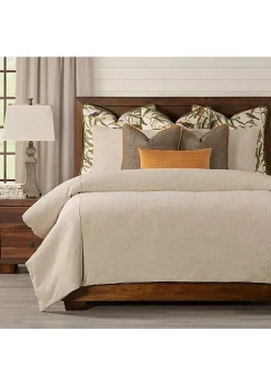 Smithsonian Garden Gate Duvet Set- California King- 10 Piece