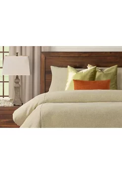 Smithsonian Lattice Duvet Set- King- 7 Piece -Outlet Smithsonian Store Belk 612