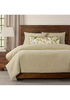 Smithsonian Lattice Duvet Set- King- 5 Piece -Outlet Smithsonian Store Belk 627