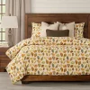 Smithsonian Beachcomber Duvet Set- Queen- 7 Piece