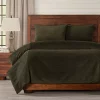 Smithsonian Natures Way Peat Duvet Set- California King- 3 Piece