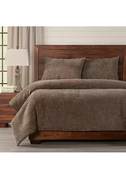 Smithsonian Enchanted Driftwood Duvet Set- King- 3 Piece