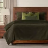 Smithsonian Natures Way Peat Duvet Set- Full- 7 Piece