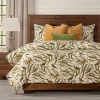 Smithsonian Songbirds Duvet Set- Full- 7 Piece