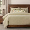 Smithsonian Lattice Duvet Set- Twin- 4 Piece