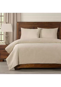 Smithsonian Garden Gate Duvet Set- King- 3 Piece