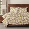 Smithsonian Garden Glory Duvet Set- King- 3 Piece