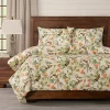 Smithsonian Flying Jewels Duvet Set- California King- 3 Piece