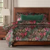 Smithsonian Les Plumes Duvet Set- Twin- 4 Piece