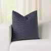 Smithsonian Siscovers Enchanted Woven Velvet Throw Pillow