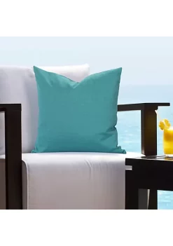 Smithsonian Sweet Magnolias Velvet Throw Pillow